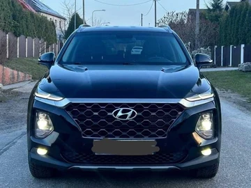 Авто Hyundai Santa Fe 2020 № 8203221