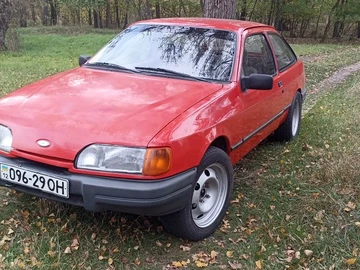 Авто Ford Sierra 1988 № 8203223