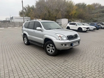Авто Toyota Land Cruiser Prado 120 2006 № 8203225