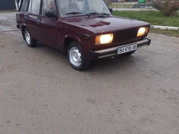 Авто ВАЗ 2104 1986 № 8203226