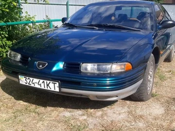 Авто Chrysler Vision 1995 № 8203229