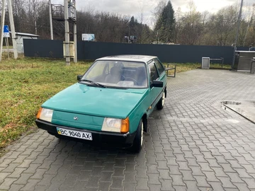 Авто ЗАЗ Таврия 2002 № 8203230