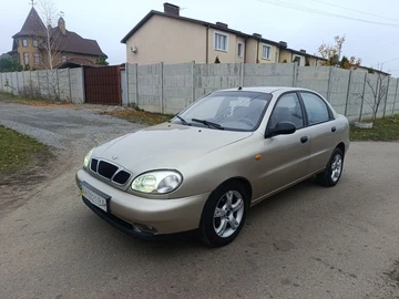 Авто Daewoo Lanos Sens  2006 № 8203232