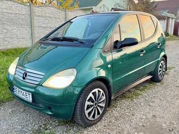 Авто Mercedes A Серия 1999 № 8203234