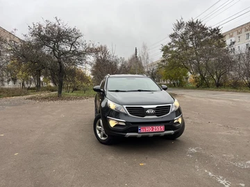 Авто KIA Sportage 2013 № 8203237