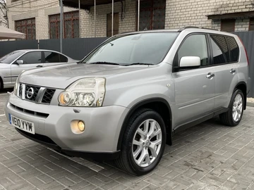 Авто Nissan X-Trail 2010 № 8203240