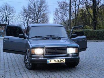 Авто ВАЗ 2107 2008 № 8203241