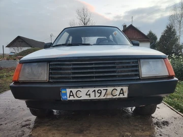Авто ЗАЗ 1102 1991 № 8203242