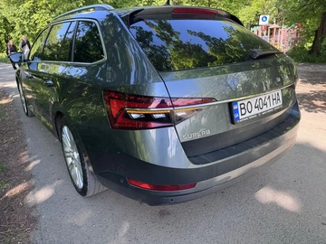 Авто Skoda Superb 2020 № 8203245