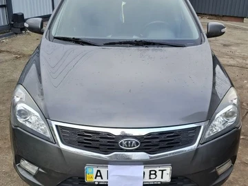 Авто KIA Cee X27 D 2011 № 8203246