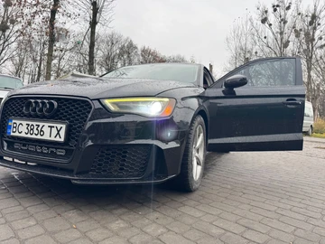 Авто Audi A3 2016 № 8203247