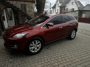 Авто Mazda Cx-7 2007 № 8203248