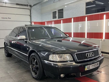 Авто Audi A8 2000 № 8203249