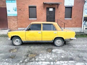 Авто ВАЗ 2101 1977 № 8203250
