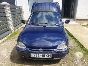 Авто Opel Combo 1995 № 8203251