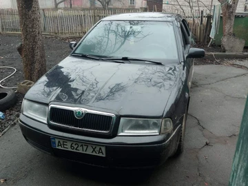 Авто Skoda Octavia 2007 № 8203252