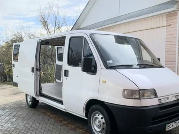 Авто Citroen Jumpy 1999 № 8203254