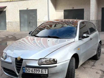 Авто Alfa Romeo 147 2003 № 8203256