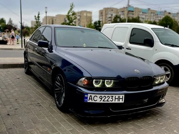 Авто BMW 5 Серия 1999 № 8203217