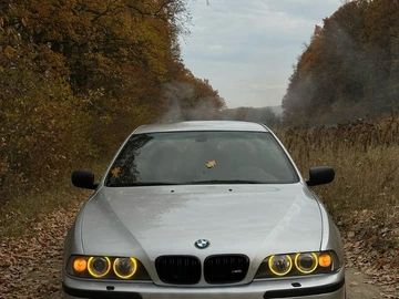 Авто BMW 5 Серия 1997 № 8203259