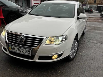 Авто Volkswagen Passat Sedan 2009 № 8203260