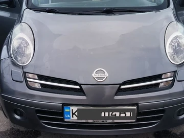 Авто Nissan Micra 2006 № 8203265