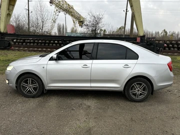 Авто Skoda Rapid 2013 № 8203269