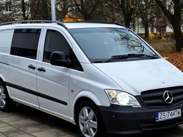 Авто Mercedes Vito 2008 № 8203270