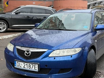 Авто Mazda 6 2005 № 8203272