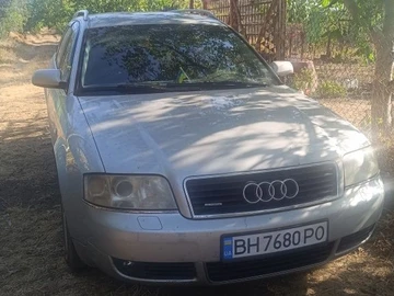 Авто Audi A6 2003 № 8203274