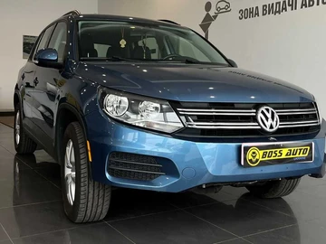 Авто Volkswagen Tiguan 2017 № 8203275