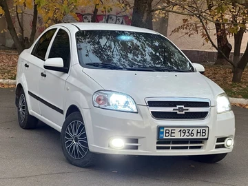 Авто Chevrolet Aveo 2008 № 8203276