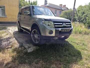 Авто Mitsubishi Pajero 2008 № 8203277