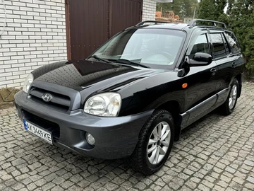 Авто Hyundai Santa Fe 2005 № 8203278