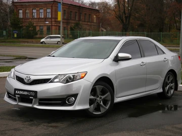 Авто Toyota Camry 2014 № 8203285