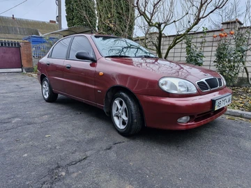 Авто Daewoo Lanos Sens  2006 № 8203286
