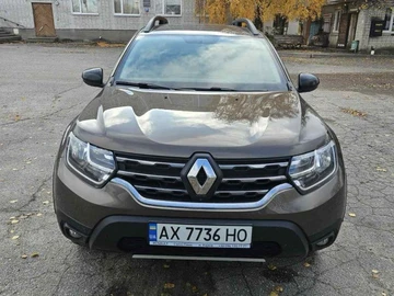 Авто Renault Duster 2022 № 8203288