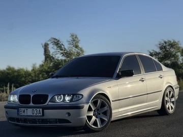 Авто BMW 3 Серия 2005 № 8203290