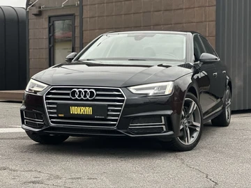 Авто Audi A4 2016 № 8203292