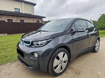 Авто BMW I3 2015 № 8203297