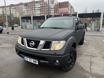 Авто Nissan Navara 2007 № 8203298