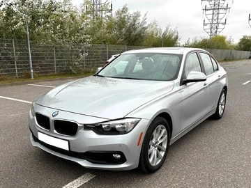 Авто BMW 3 Серия 2017 № 8203299