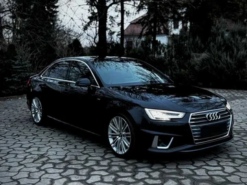 Авто Audi A4 2017 № 8203300