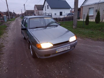 Авто ВАЗ 2114 2008 № 8203301