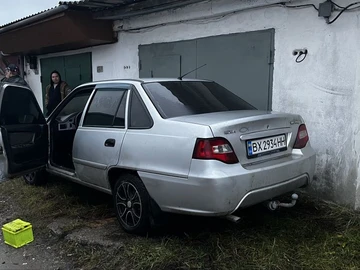 Авто Daewoo Nexia 2010 № 8203304