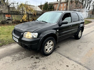 Авто Ford Maverick 2005 № 8203306