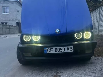 Авто BMW 3 Серия 1987 № 8203308