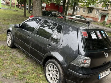 Авто Volkswagen Golf 2003 № 8203309