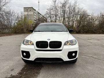 Авто BMW X6 2009 № 8203310