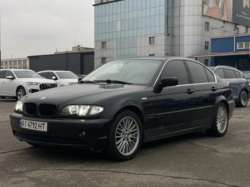 Авто BMW 3 Серия 2002 № 8203311